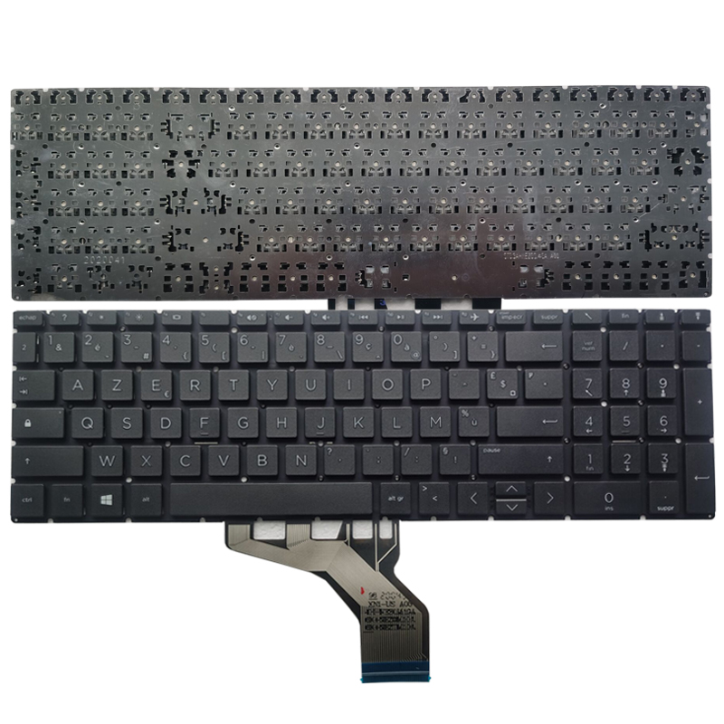 Gaming Keyboard Hp - Francuska FR klawiatura do laptopa HP
