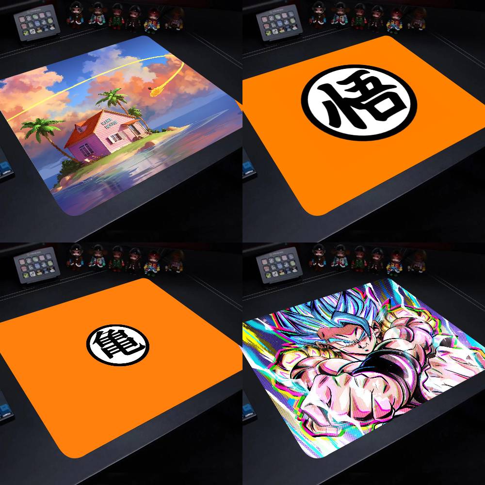 Gaming Keyboard Easy To Clean - 1 szt. Anime Dragon Ball Goku