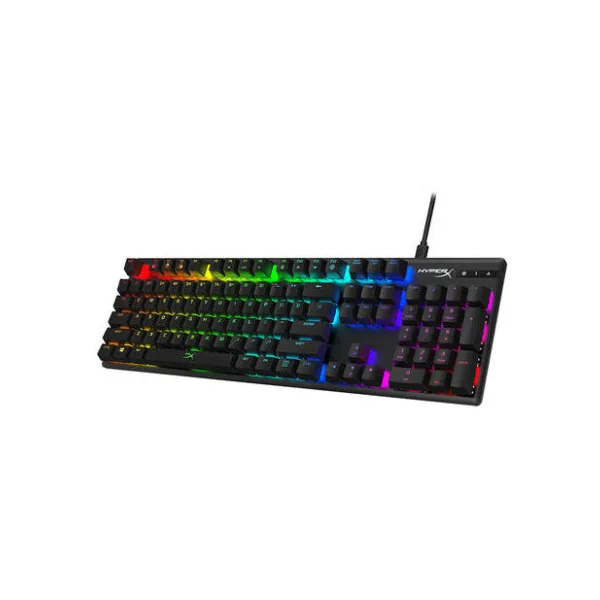 Gaming Keyboard Hyperx - Oryginalna hurtowa klawiatura mechaniczna HyperX Alloy