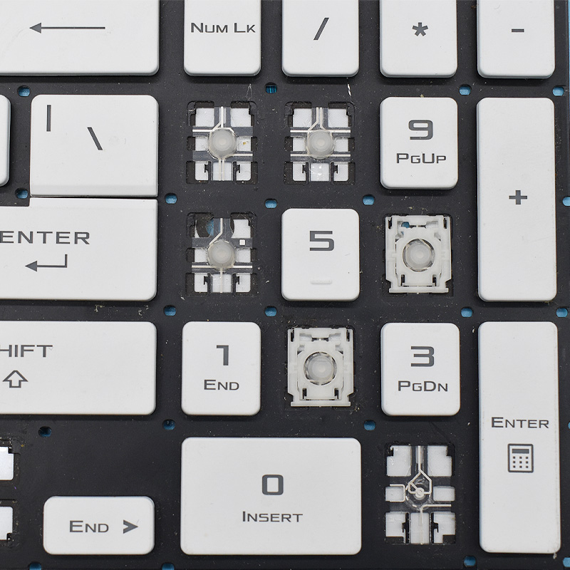 Gaming Keyboard Hp - Klawisz klawiatury do Asus TUF Gaming