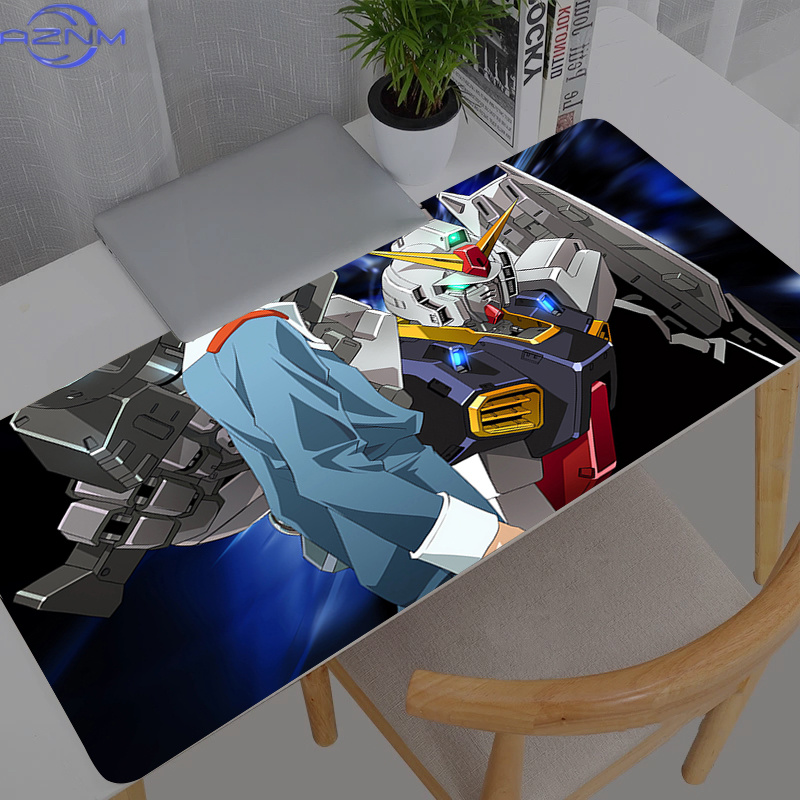 Gaming Keyboard And Mouse Mobile - Podkładka pod mysz Mobile Suit Gundam