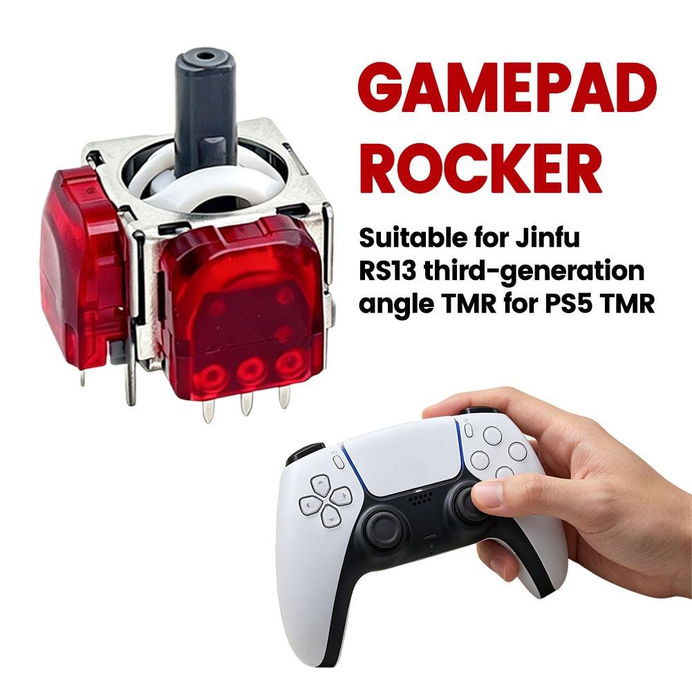 Gaming Keyboard Hall Effect - Joystick elektromagnetyczny TMR trzeciej generacji P5TMR