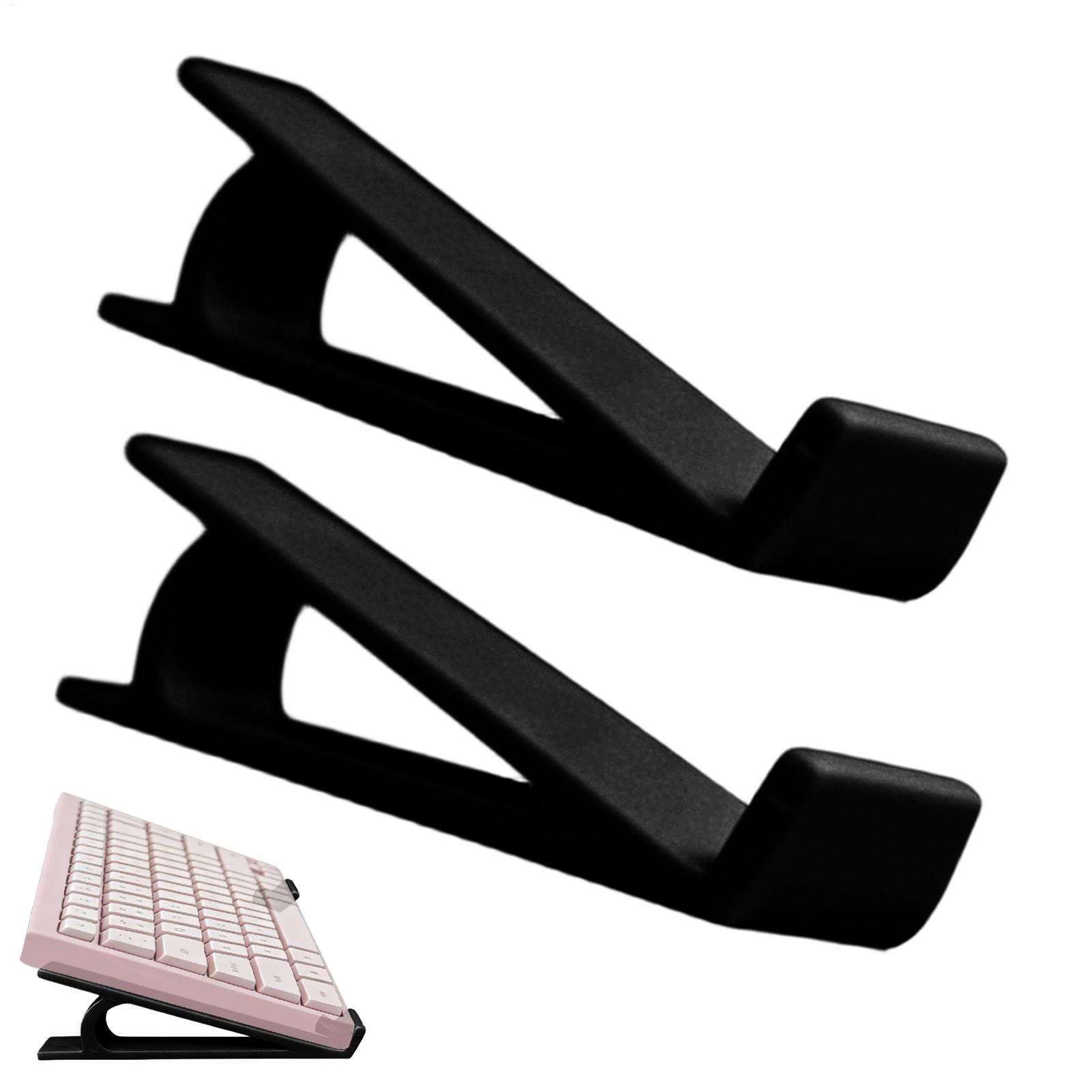 Gaming Keyboard Ergonomics - Ergonomiczna Antypoślizgowa Podkładka Pod Klawiaturę 2