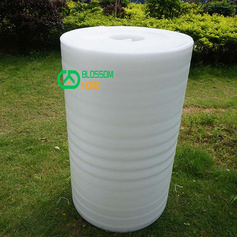 Pe Foam Sheet - 100cm szerokość perłowa bawełna EPE arkusz