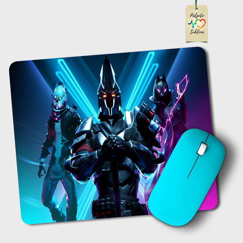 Gaming Keyboard Easy To Clean - Podkładka pod mysz Fortnite, mała, mata