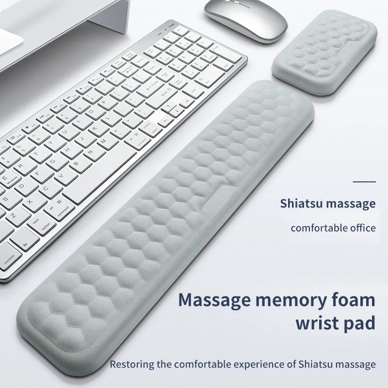 Gaming Keyboard Ergonomics - Ergonomiczna podkładka pod nadgarstek z pianki