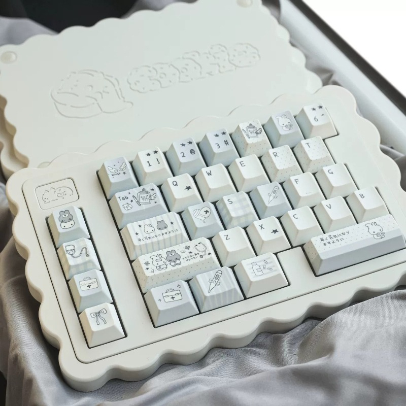 Klawiatura rozdzielona Soda St – Gaming Keyboard Ergonomics recenzja i cena