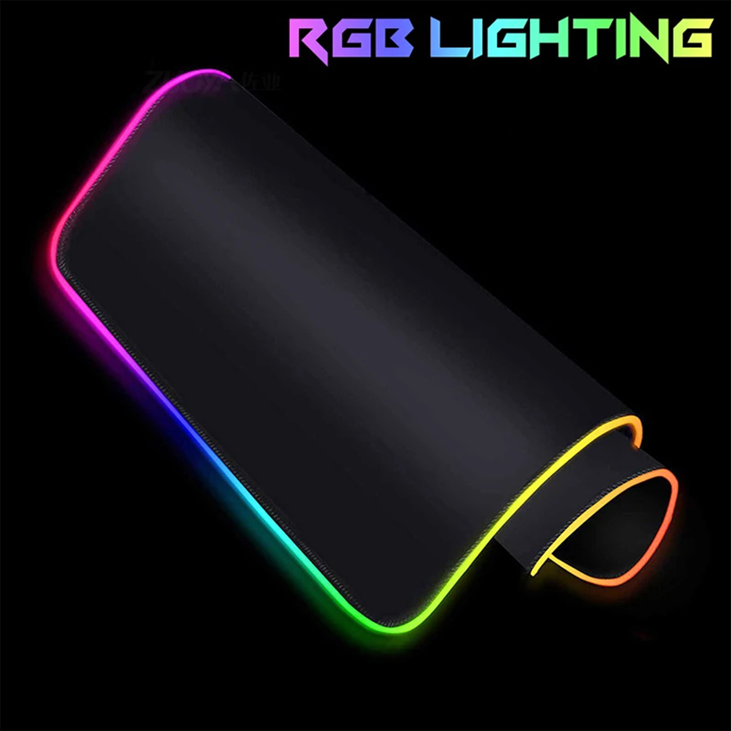 Podkładka pod mysz HYPERX RGB  – Gaming Keyboard Hyperx recenzja i cena
