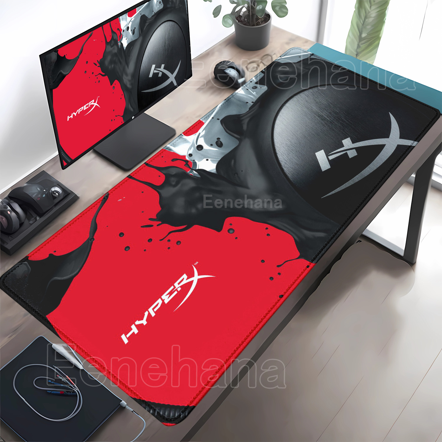 Podkładka pod mysz H-HyperX La – Gaming Keyboard Hyperx recenzja i cena