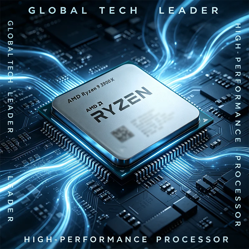 Procesor AMD Ryzen 9 R9 3900X, – Amd Cpu Ryzen 9 recenzja i cena