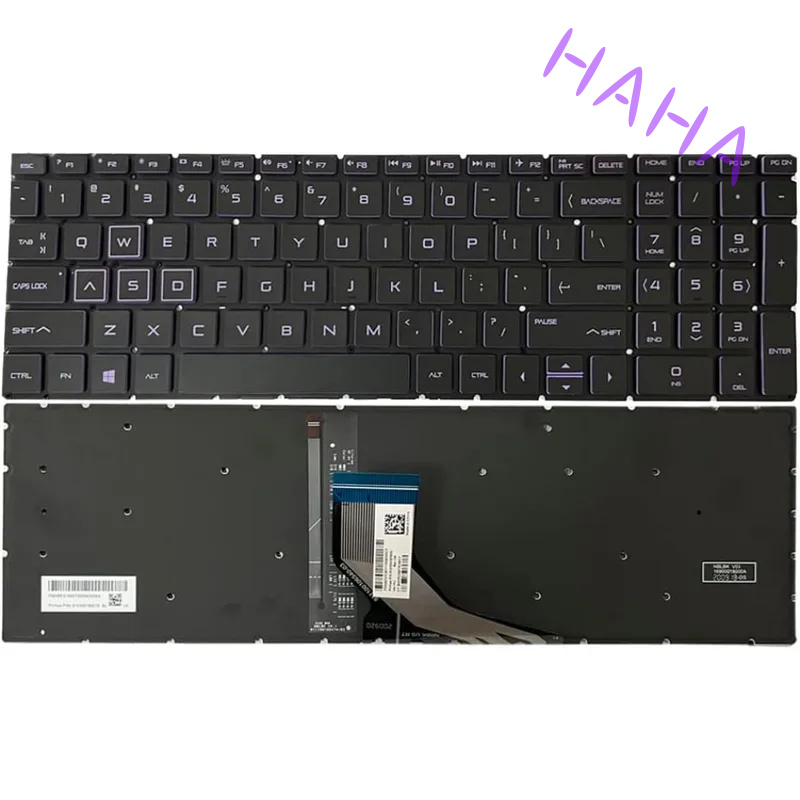 H+ Fioletowa klawiatura z podś – Gaming Keyboard Hp recenzja i cena