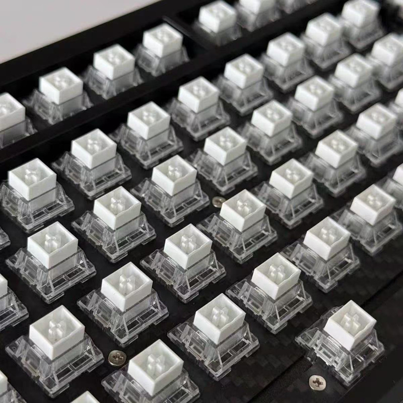 Everglide Jiangwan Wukong Magn – Gaming Keyboard Magnetic Switches recenzja i cena