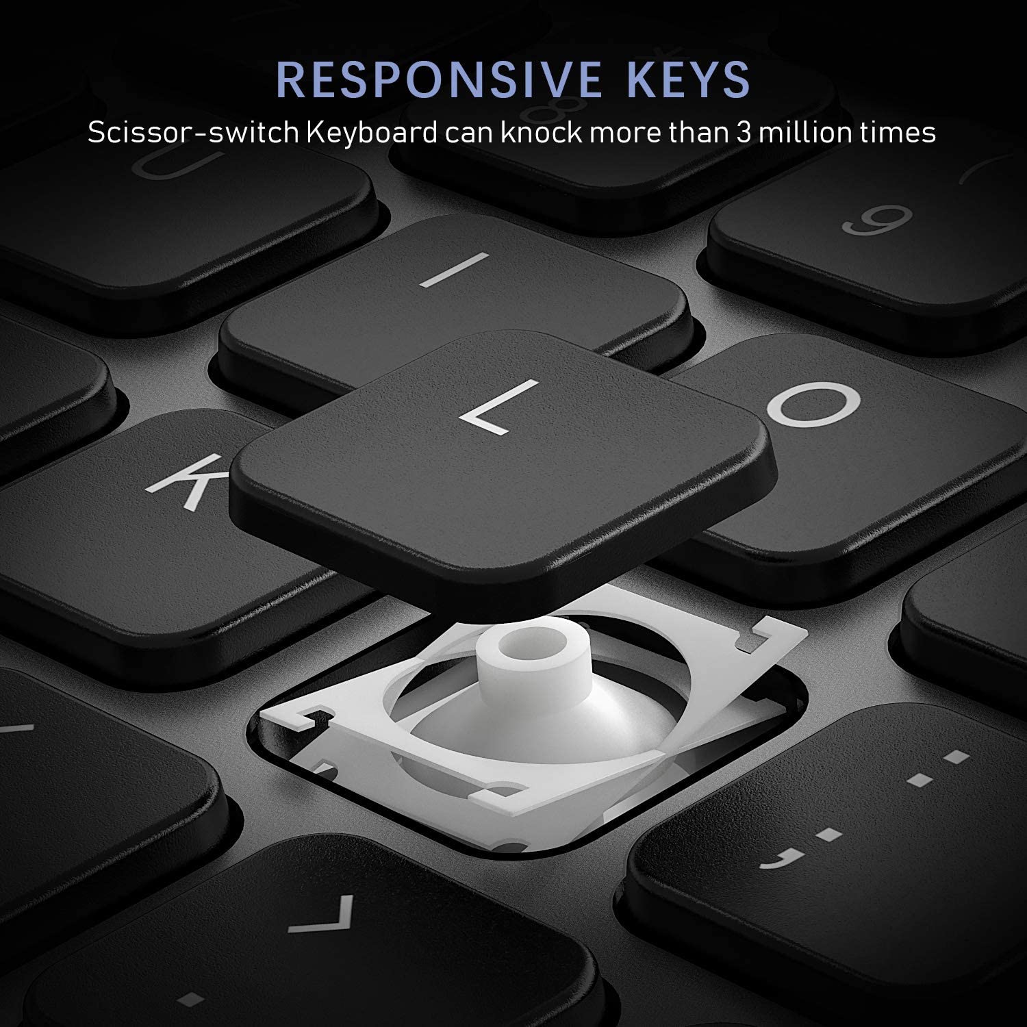 Bezprzewodowy zestaw klawiatur – Gaming Keyboard Ergonomics recenzja i cena