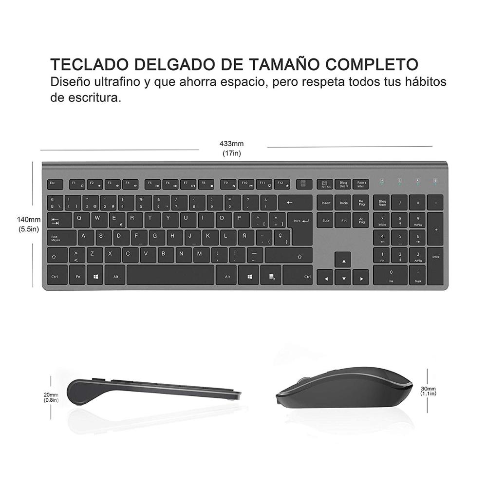 Bezprzewodowy zestaw klawiatur – Gaming Keyboard Ergonomics recenzja i cena