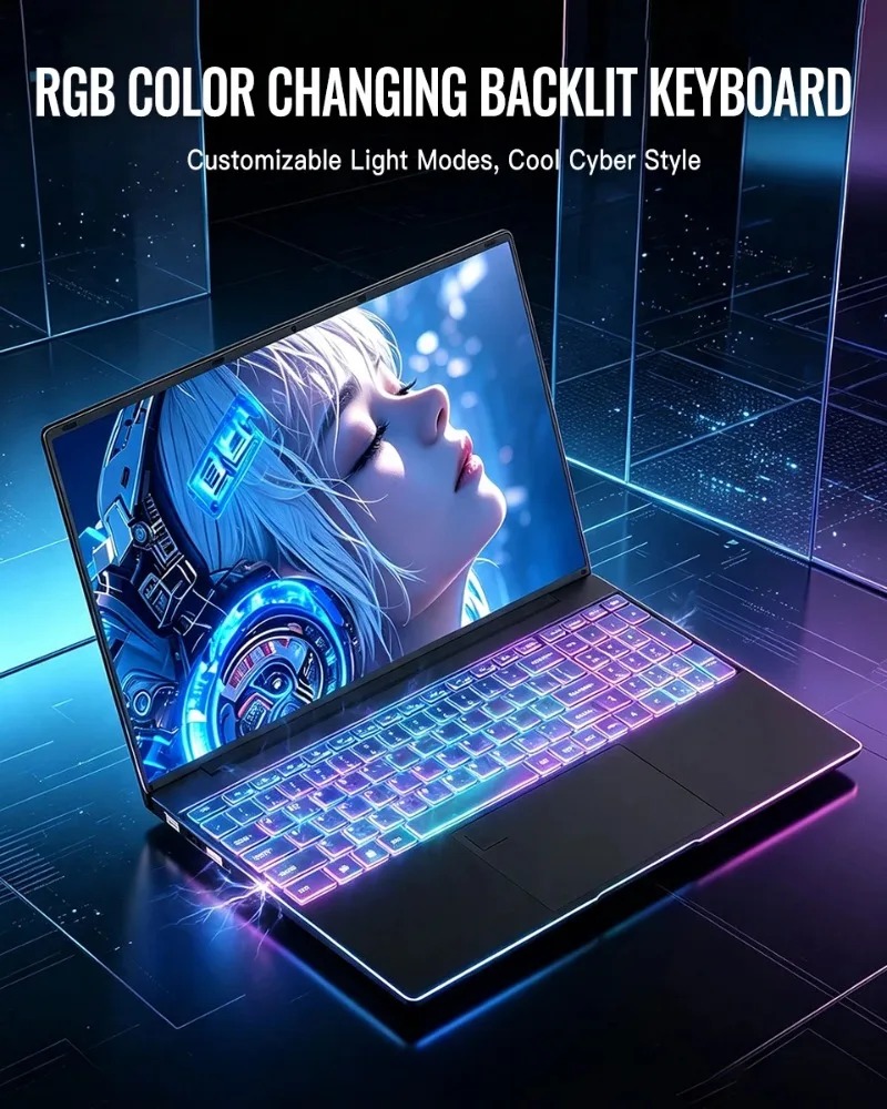 Laptop gamingowy 2026 Intel Co – Gaming Keyboard 2026 recenzja i cena