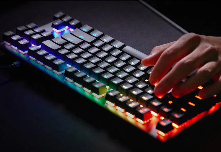 Oryginalna hurtowa klawiatura  – Gaming Keyboard Hyperx recenzja i cena
