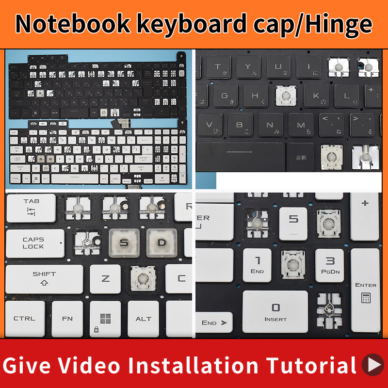 Klawisz klawiatury do Asus TUF – Gaming Keyboard Hp recenzja i cena