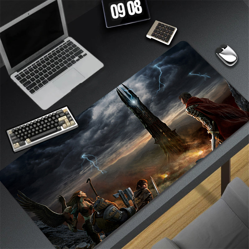 Podkładka pod mysz Gumowa podk – Gaming Keyboard Ergonomics recenzja i cena