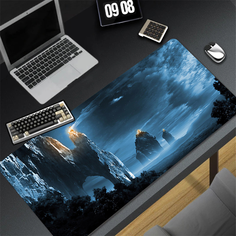 Podkładka pod mysz Gumowa podk – Gaming Keyboard Ergonomics recenzja i cena