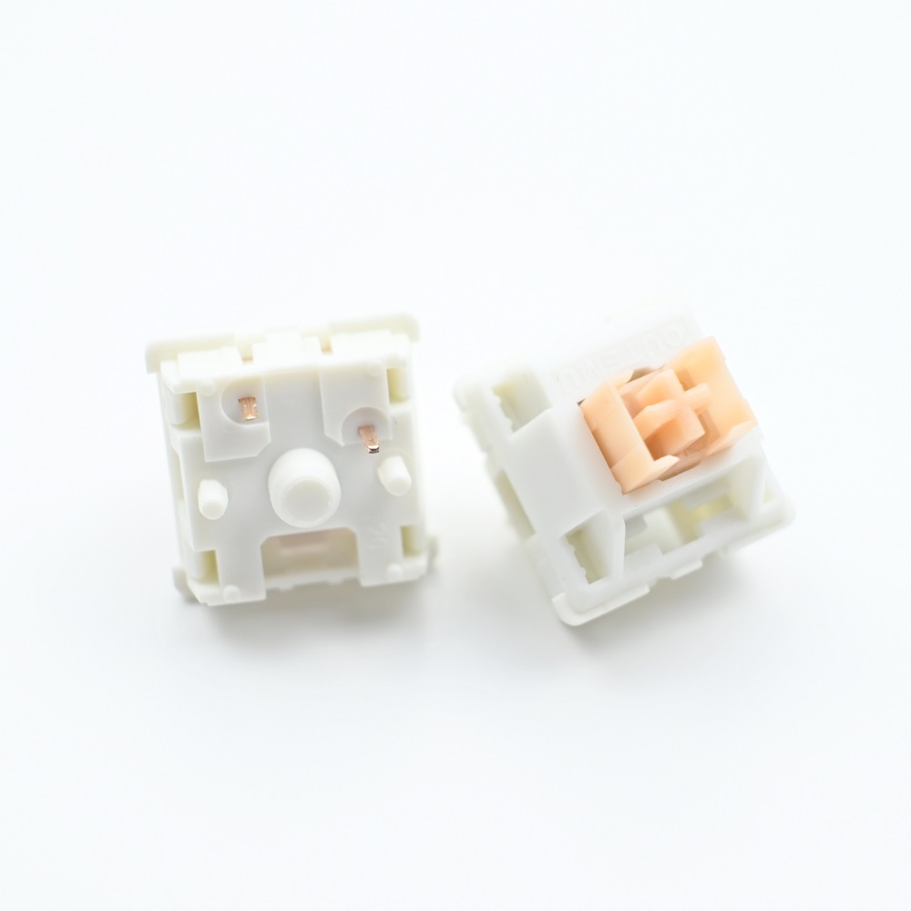 Przełączniki Outemu Lubed mech – Keyboard Gaming Blue Switch recenzja i cena