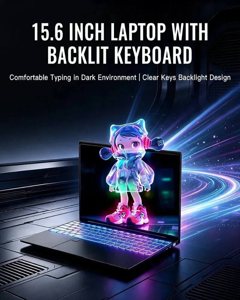 Nowy przenośny laptop gamingow – Gaming Keyboard 2026 recenzja i cena