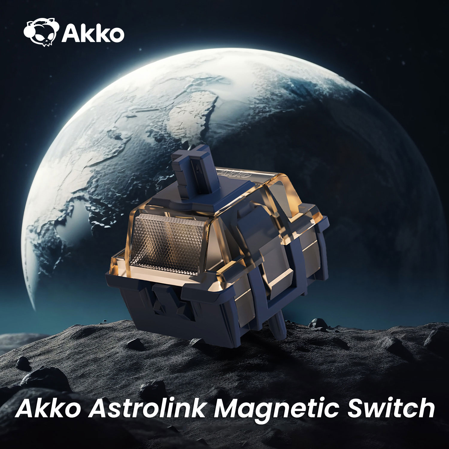 Akko Astrolink przełącznik mag – Gaming Keyboard Hall Effect recenzja i cena