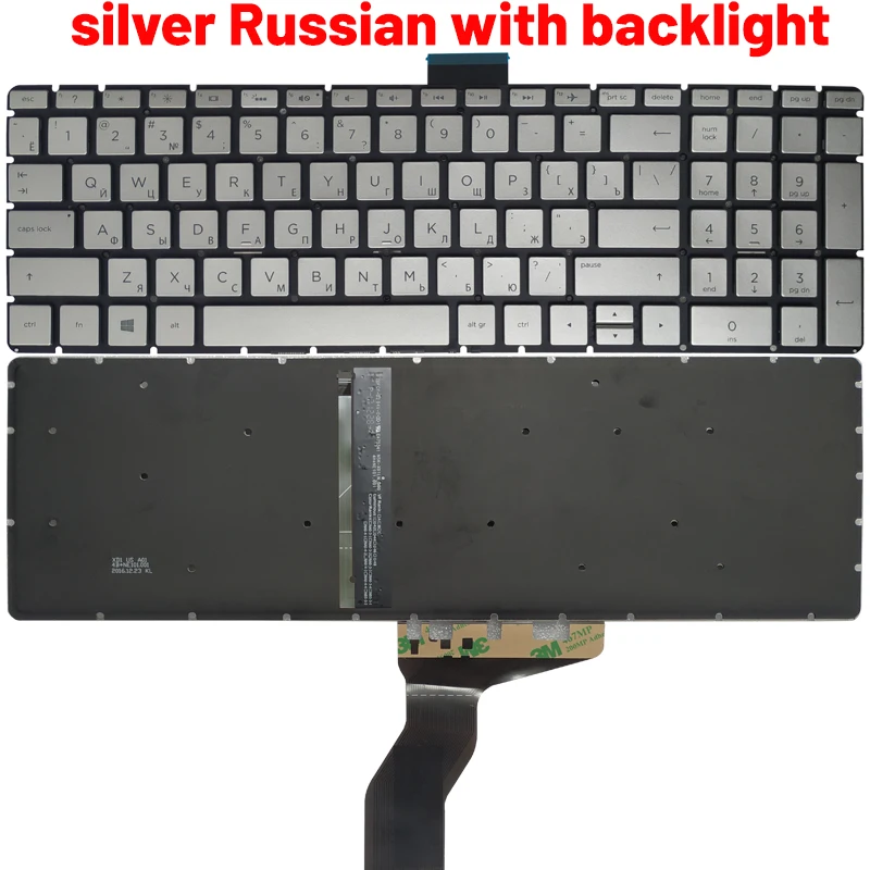 Rosyjska/amerykańska/brytyjska – Gaming Keyboard Hp recenzja i cena