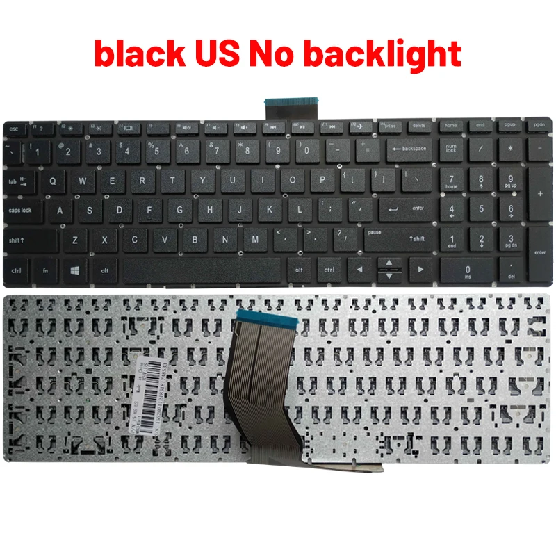 Rosyjska/amerykańska/brytyjska – Gaming Keyboard Hp recenzja i cena