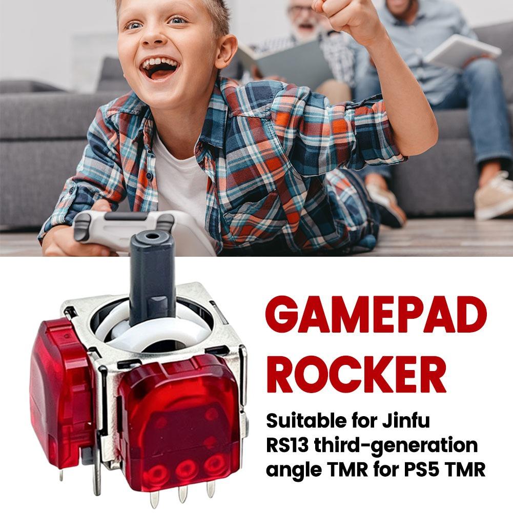 Joystick elektromagnetyczny TM – Gaming Keyboard Hall Effect recenzja i cena