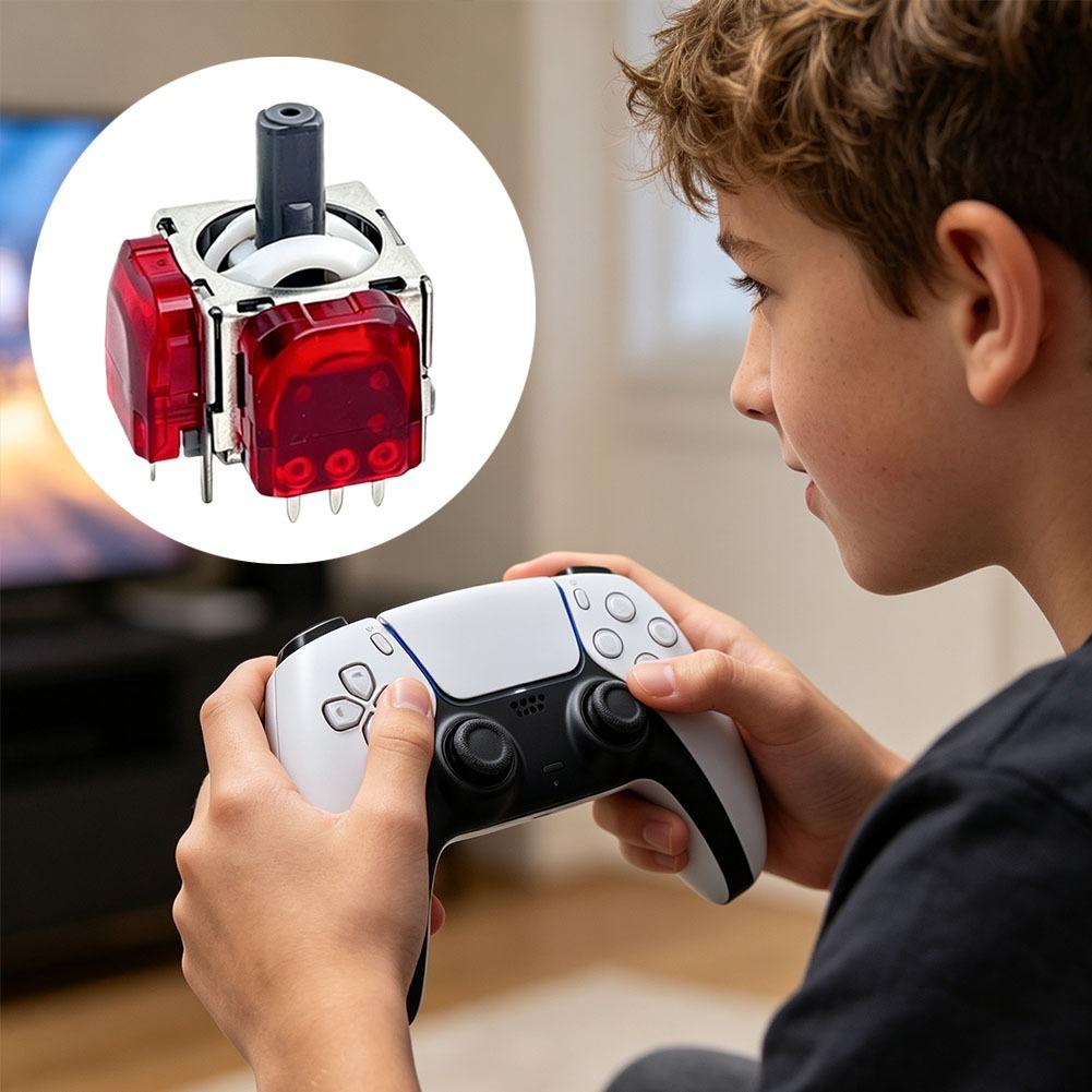 Joystick elektromagnetyczny TM – Gaming Keyboard Hall Effect recenzja i cena