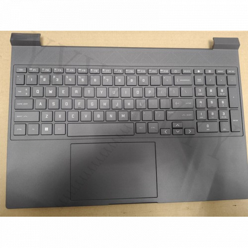 Nowa Obudowa Górna z Podświetl – Gaming Keyboard Hp recenzja i cena