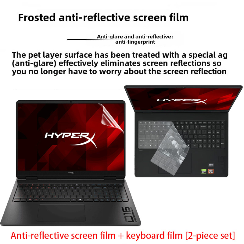 Folia ochronna na ekran 15-ga  – Gaming Keyboard Hyperx recenzja i cena