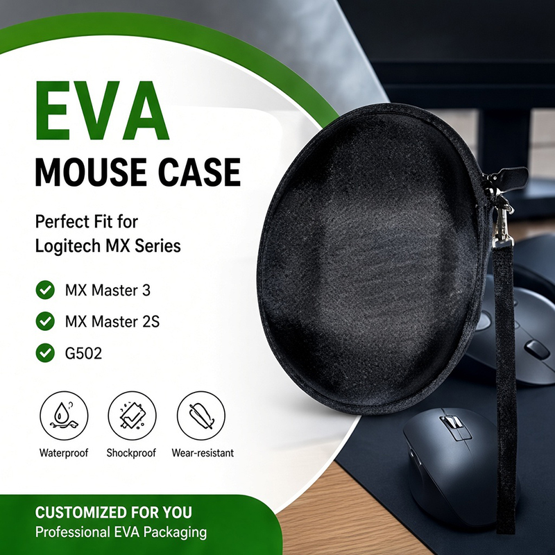 Wytrzymałe etui ochronne z two – Logitech Mouse G502 recenzja i cena