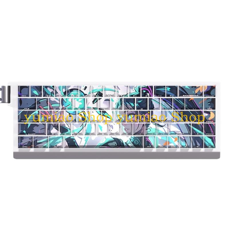 Ergonomiczne klawisze 587B Kla – Gaming Keyboard Ergonomics recenzja i cena