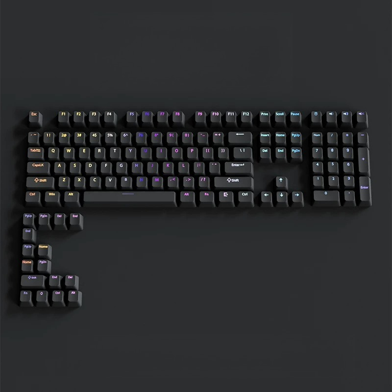 2026 Nowe, 133+ klawiszy, retr – Gaming Keyboard 2026 recenzja i cena