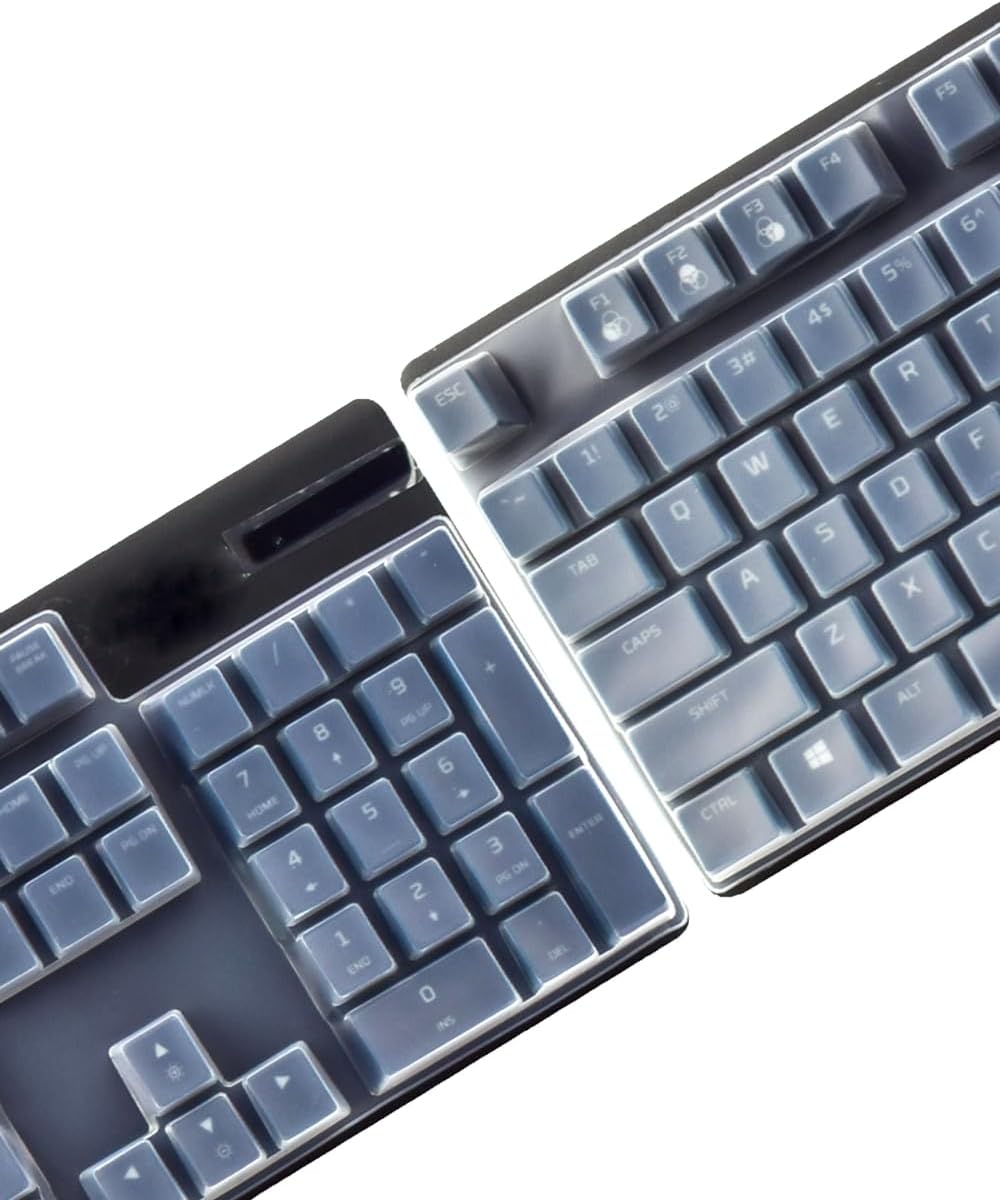 Nakładka na klawiaturę do Raze – Gaming Keyboard Hyperx recenzja i cena