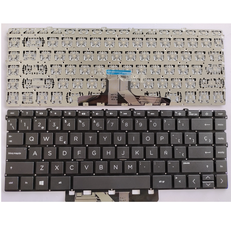 Klawiatura do laptopa US/SP do – Gaming Keyboard Hp recenzja i cena