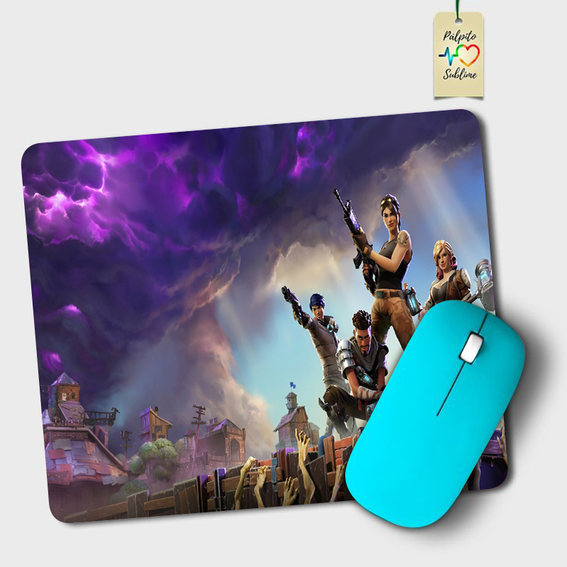 Podkładka pod mysz Fortnite, m – Gaming Keyboard Easy To Clean recenzja i cena