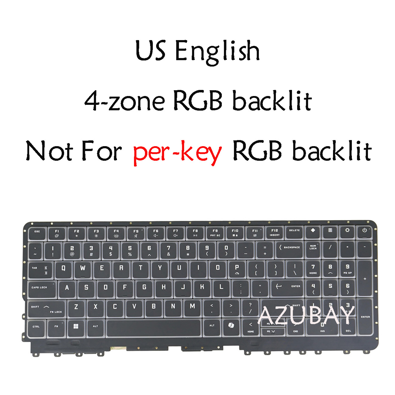 4-strefowa podświetlana klawia – Gaming Keyboard Hp recenzja i cena