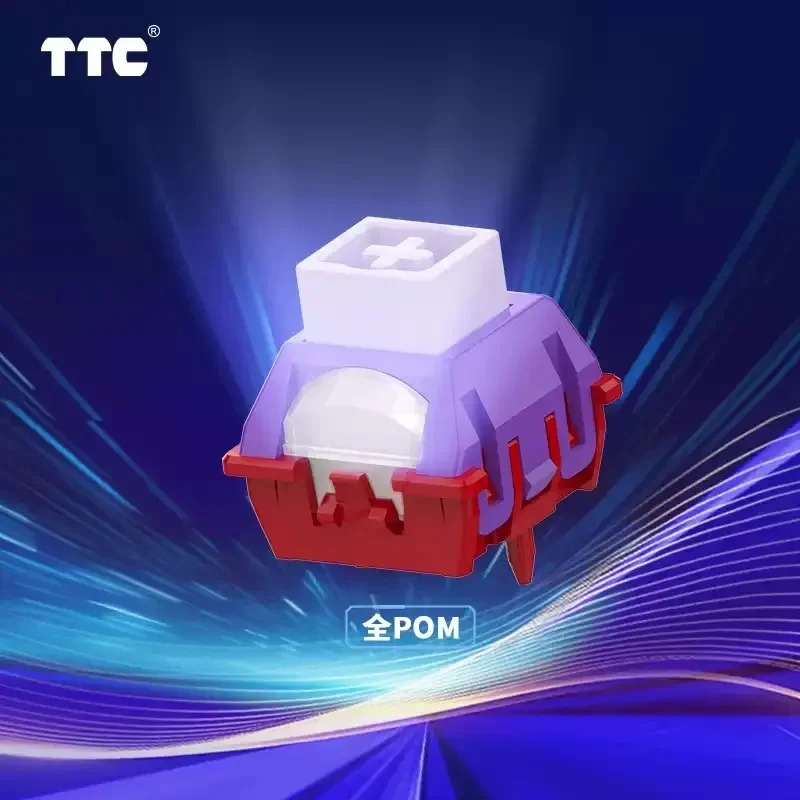 Przełącznik magnetyczny TTC Fu – Gaming Keyboard Magnetic Switches recenzja i cena