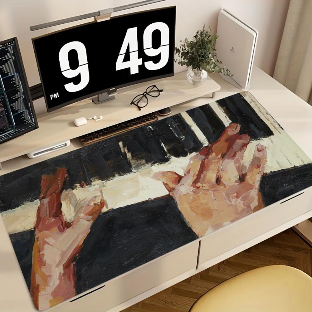 Podkładka pod mysz z motywem p – Gaming Keyboard Non Mechanical recenzja i cena