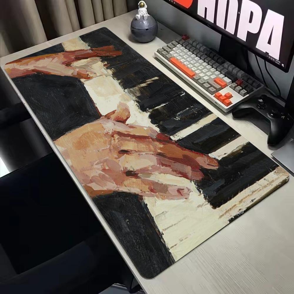 Podkładka pod mysz z motywem p – Gaming Keyboard Non Mechanical recenzja i cena