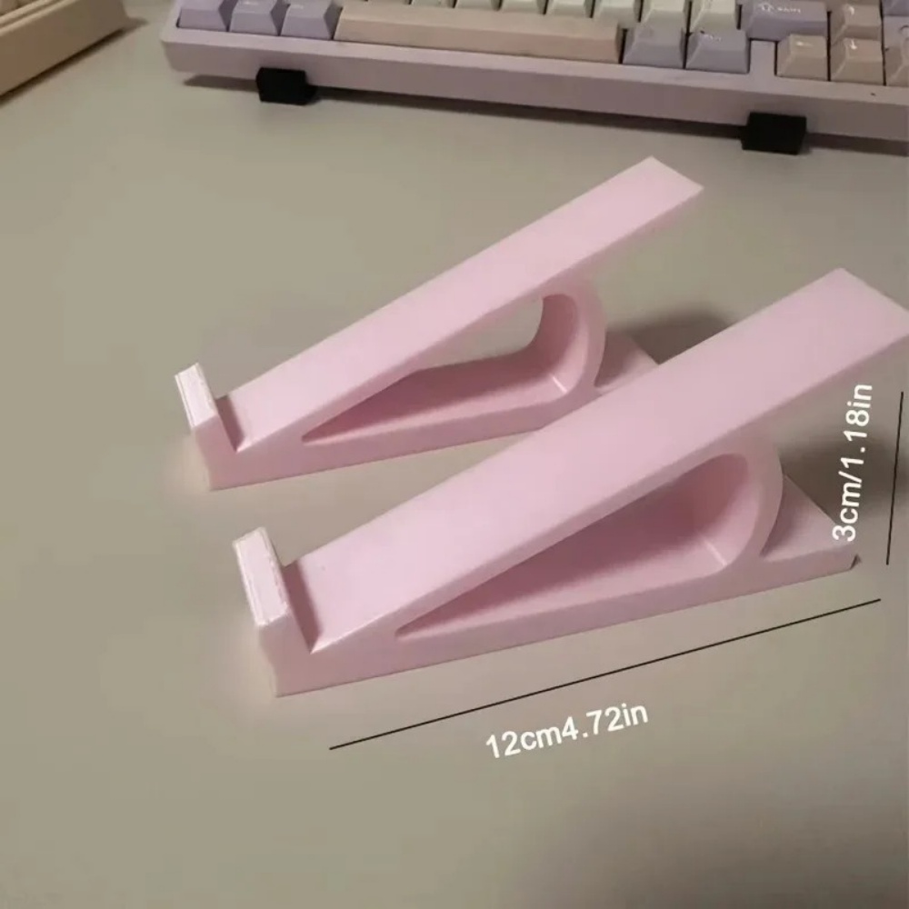 2 szt. Ergonomiczne podstawki  – Gaming Keyboard Ergonomics recenzja i cena