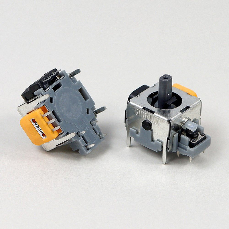 10 SZT. Analogowy Czujnik 3D z – Gaming Keyboard Hall Effect recenzja i cena