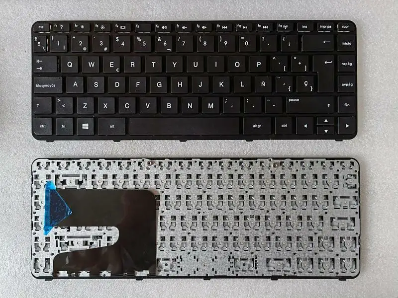 NOWOŚĆ Do HP Pavilion 14-n 14- – Gaming Keyboard Hp recenzja i cena