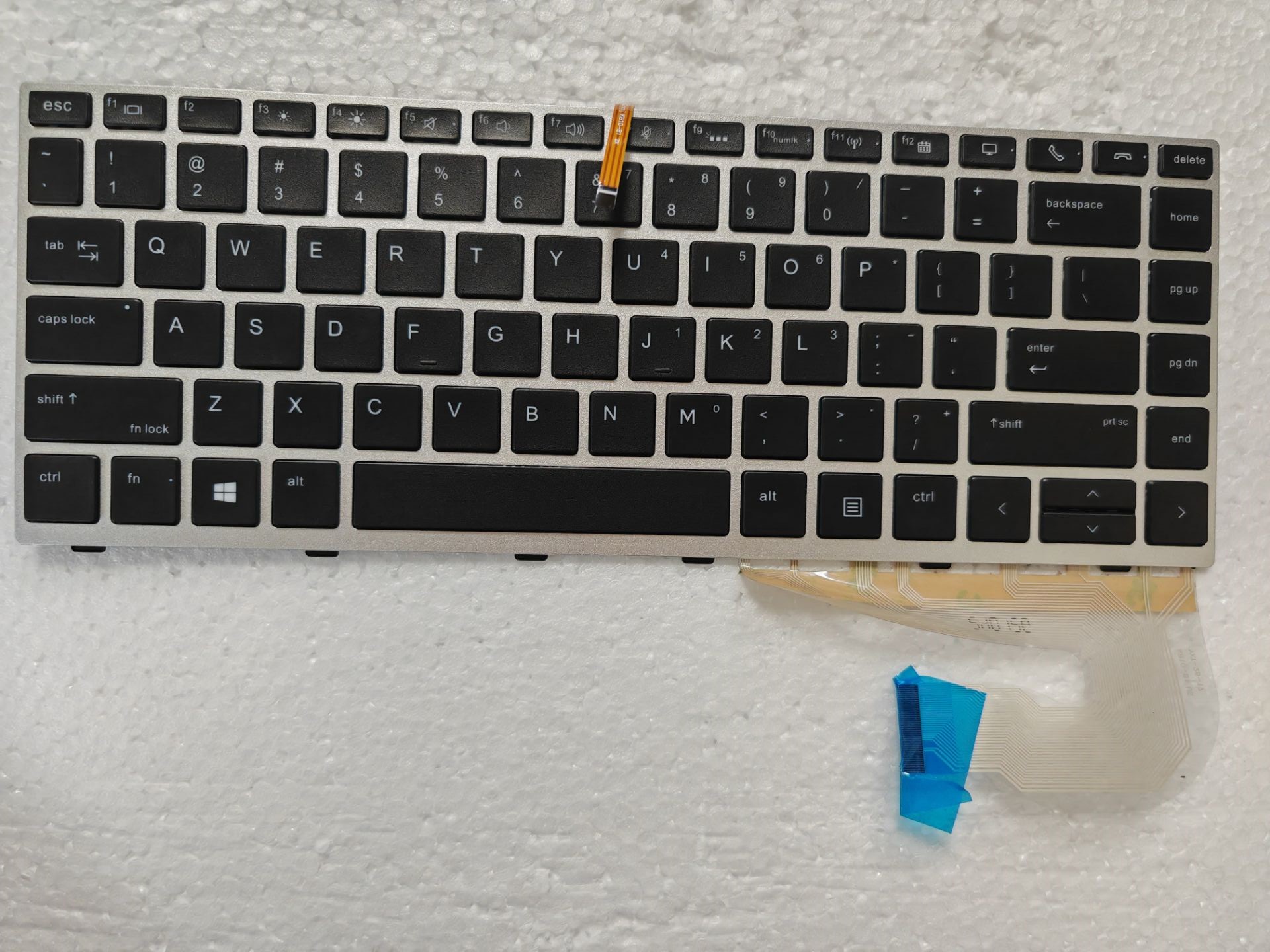 Nowa klawiatura HP Elitebook 7 – Gaming Keyboard Hp recenzja i cena