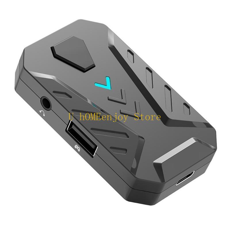 Konwerter klawiatury i myszy d – Gaming Keyboard And Mouse Mobile recenzja i cena