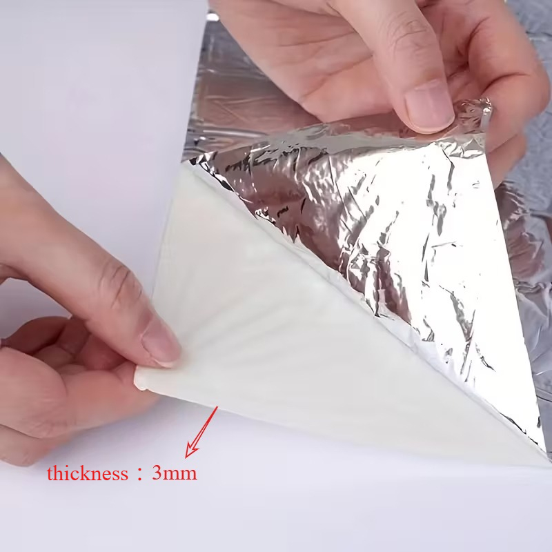 10 szt. Duże naklejki ścienne  – Pe Foam Sheet recenzja i cena