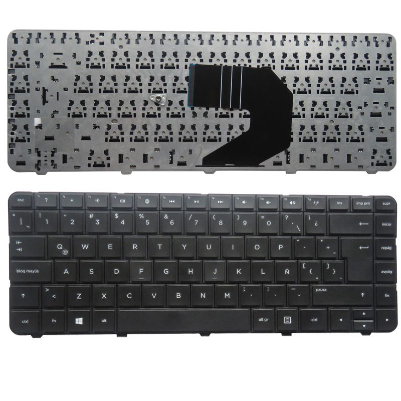 Klawiatura do laptopa RU/SP/FR – Gaming Keyboard Hp recenzja i cena