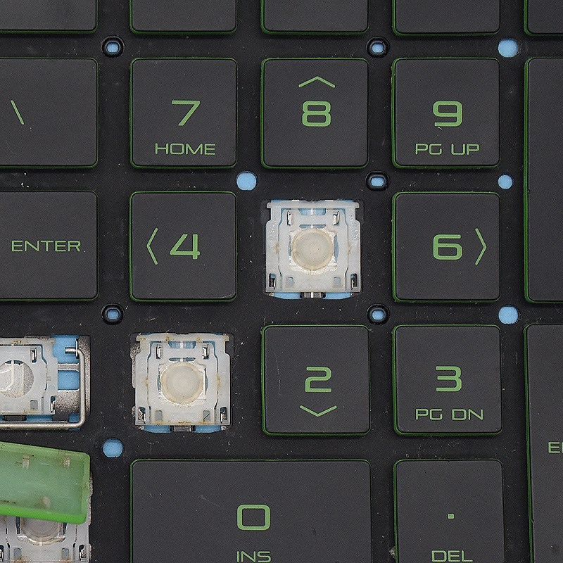 Zamienny klawisz i zawias do k – Gaming Keyboard Hp recenzja i cena